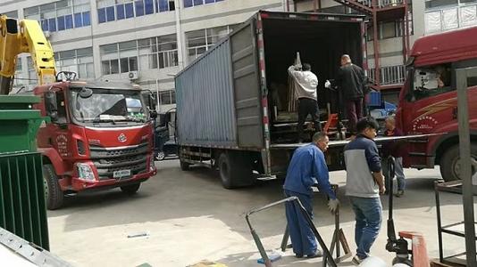 绵阳搬家、搬店特价省心运