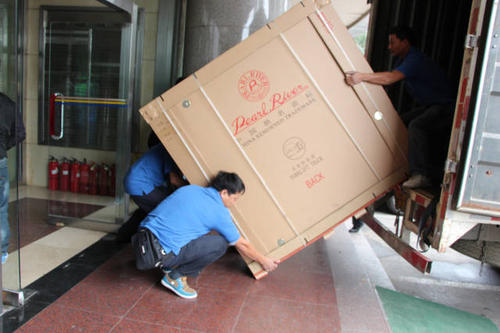 绵阳钢琴贵重工艺品无忧运