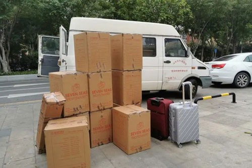 绵阳行李托运公司